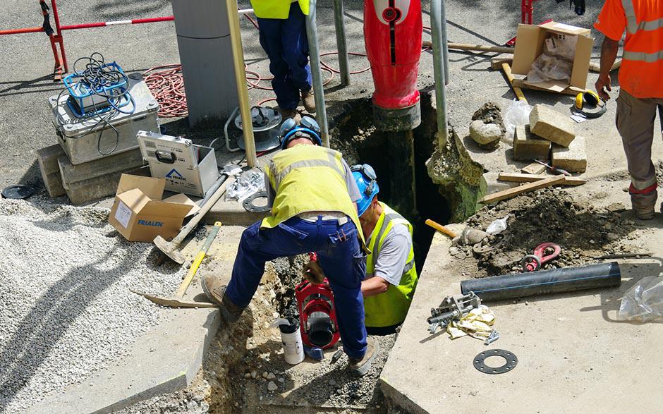 nettoyage de canalisation Évry-Grégy-sur-Yerre