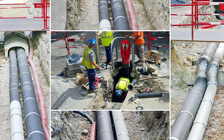débouchage canalisation Ermont