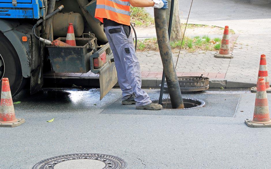 nettoyage assainissement Vitry-sur-Seine